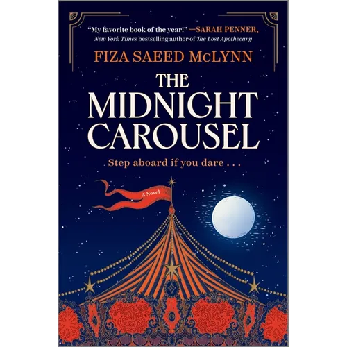 The Midnight Carousel - Paperback