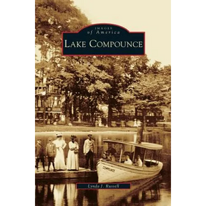 Lake Compounce - Hardcover