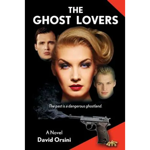 The Ghost Lovers - Paperback