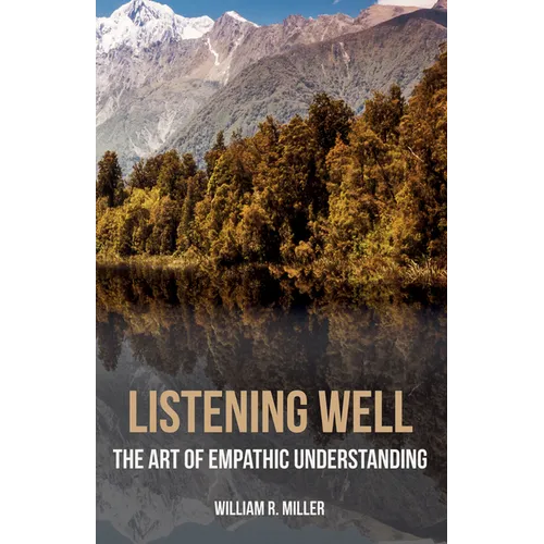Listening Well - Paperback