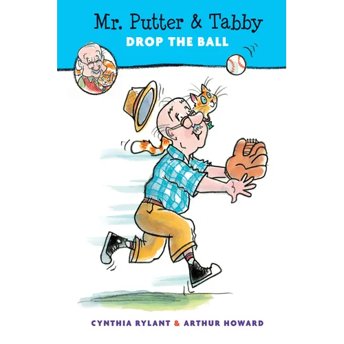 Mr. Putter & Tabby Drop the Ball - Paperback
