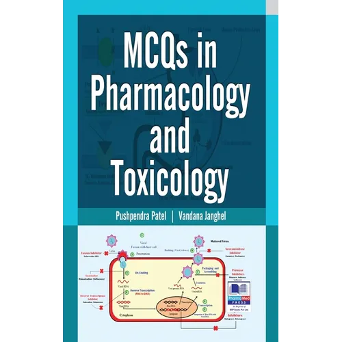 MCQs in Pharmacology and Toxicology - Hardcover