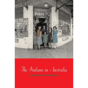 The Italians in Australia - Paperback