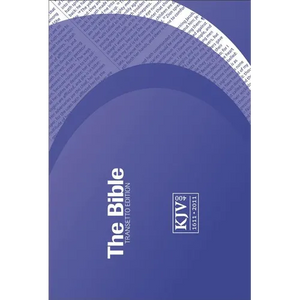 Transetto Bible-KJV - Paperback