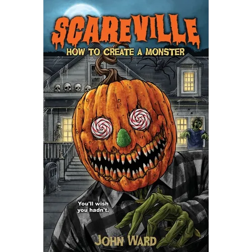 How To Create a Monster - Paperback