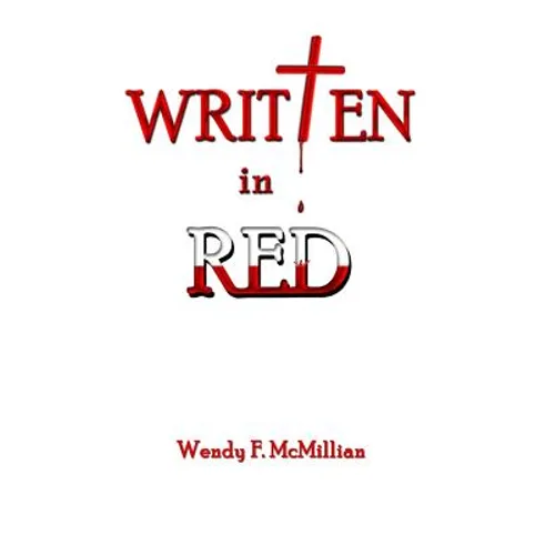 Written in Red - Paperback