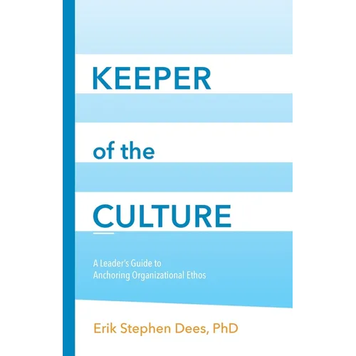Keeper of the Culture - Paperback