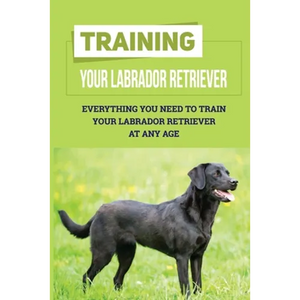 Training Your Labrador Retriever: Everything You Need To Train Your Labrador Retriever At Any Age: How Much Is Enough Exercise For Labrador Retriever - Paperback