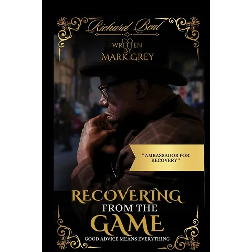 Recovering From The Game - Paperback