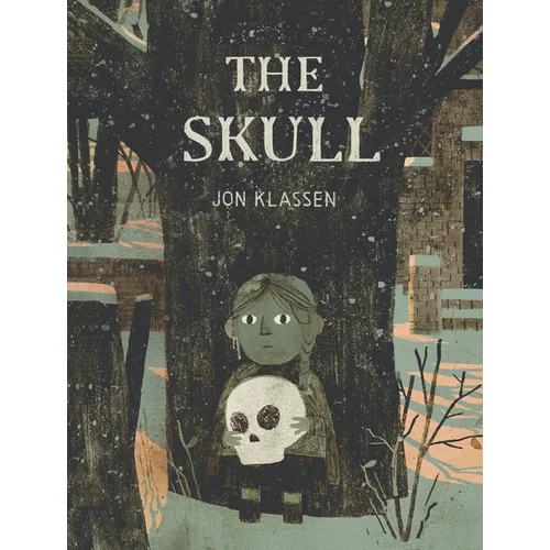 The Skull: A Tyrolean Folktale (a Macabre Story about Courage and Friendship - Chapter Book for Early Readers Ages 4-9 in Grades 1-4) - Hardcover