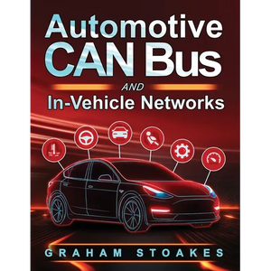 Automotive CAN Bus and In-Vehicle Networks - Paperback