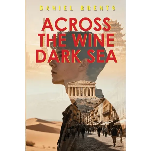 Across the Wine Dark Sea - Paperback
