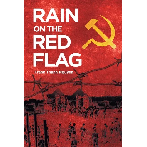 Rain On The Red Flag - Paperback