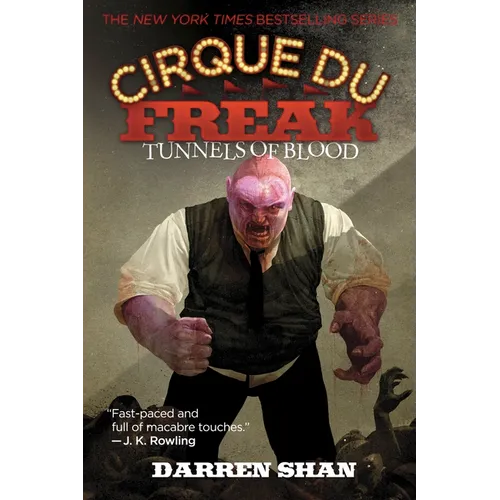 Tunnels of Blood - Paperback
