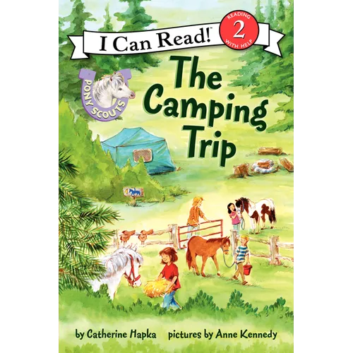 The Camping Trip - Paperback