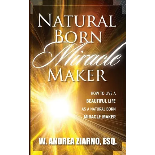 Natural Born Miracle Makers - Paperback