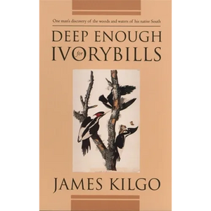 Deep Enough for Ivorybills - Paperback