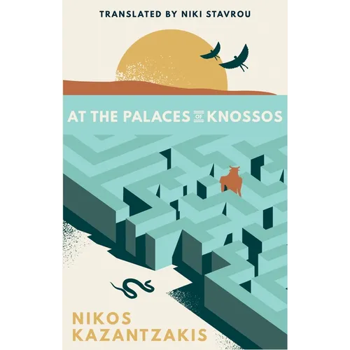 At the Palaces of Knossos - Paperback
