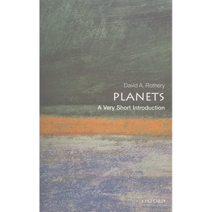 Planets: A Very Short Introduction - Paperback