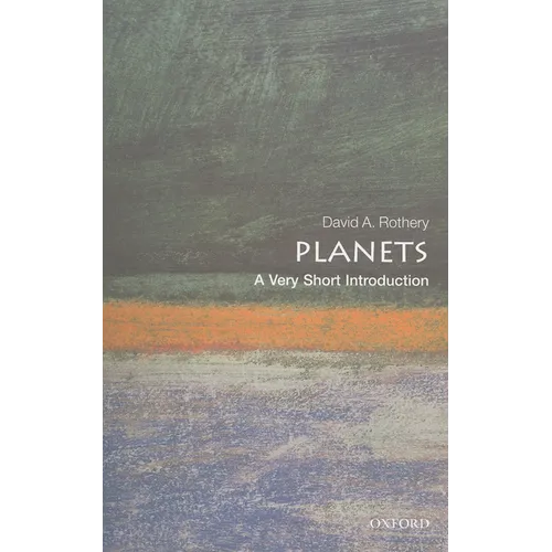 Planets: A Very Short Introduction - Paperback