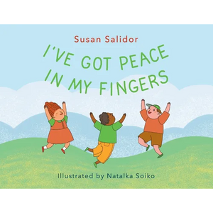 I've Got Peace In My Fingers - Paperback
