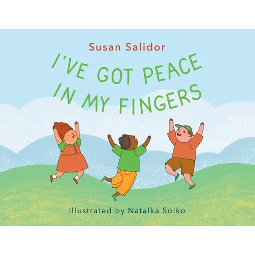 I've Got Peace In My Fingers - Paperback