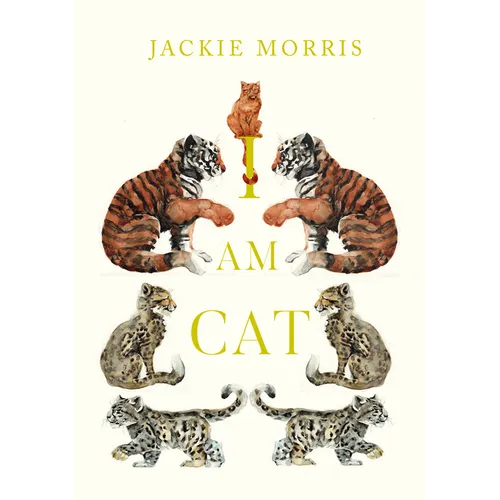 I Am Cat - Hardcover