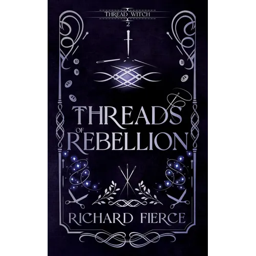 Threads of Rebellion - Paperback