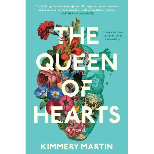 The Queen of Hearts - Paperback