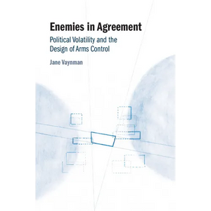 Enemies in Agreement - Paperback