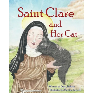 Saint Clare and Her Cat - Paperback