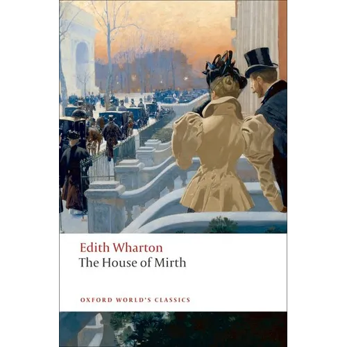 The House of Mirth - Paperback