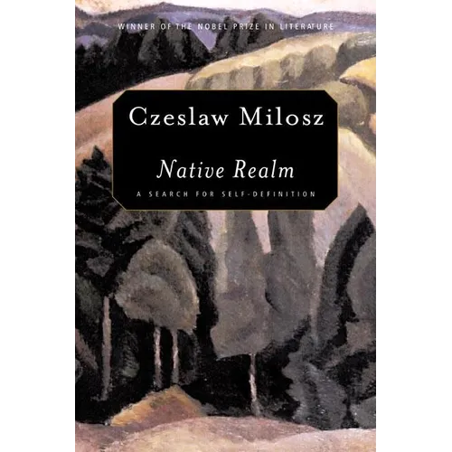 Native Realm: A Search for Self-Definition - Paperback