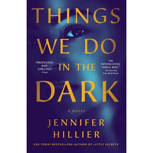 Things We Do in the Dark - Paperback
