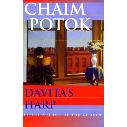 Davita's Harp - Paperback