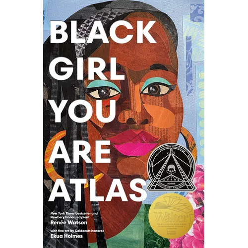 Black Girl You Are Atlas - Paperback