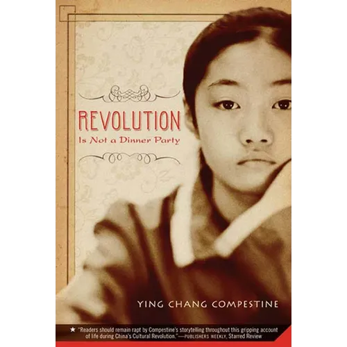 Revolution Is Not a Dinner Party - Paperback