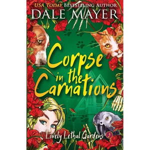Corpse in the Carnations - Paperback