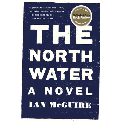 The North Water - Paperback