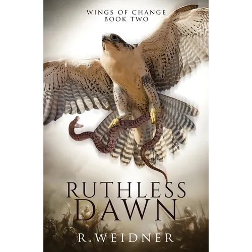 Ruthless Dawn, Wings of Change Book 2 - Paperback