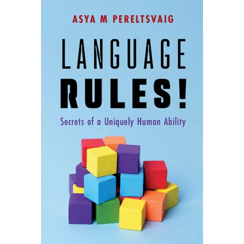 Language Rules! - Paperback