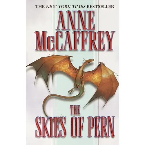 The Skies of Pern - Mass Market Paperbound