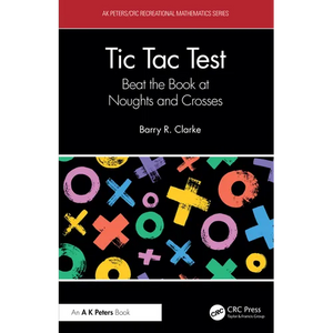 Tic Tac Test: Beat the Book at Noughts and Crosses - Paperback