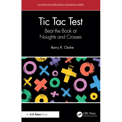 Tic Tac Test: Beat the Book at Noughts and Crosses - Paperback