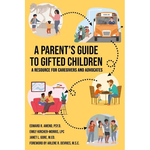 A Parent's Guide to Gifted Children - Paperback