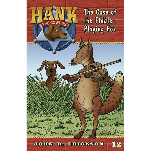 The Case of the Fiddle-Playing Fox - Paperback