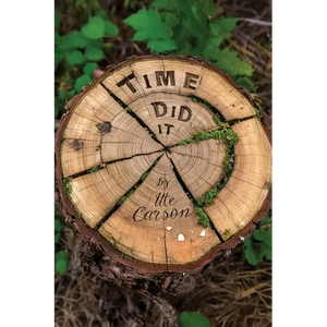 Time Did It: A Family Saga - Paperback