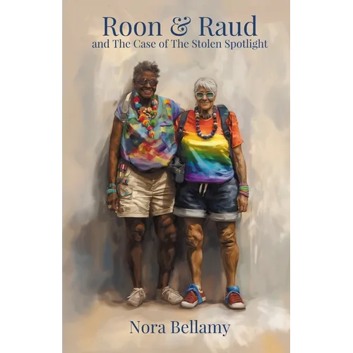 Roon & Raud and the Case of the Stolen Spotlight - Paperback