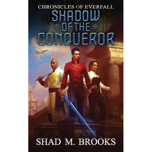 Shadow of the Conqueror - Paperback