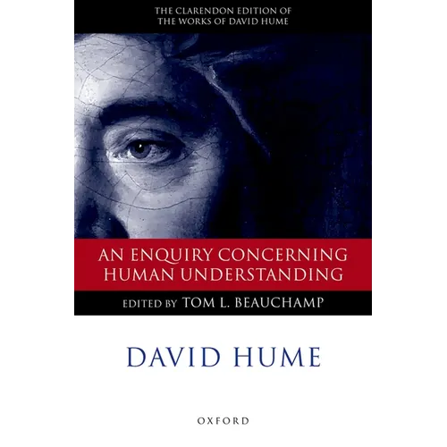 An Enquiry Concerning Human Understanding: A Critical Edition - Paperback